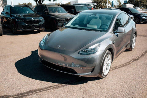 2023 Tesla Model Y Long Range