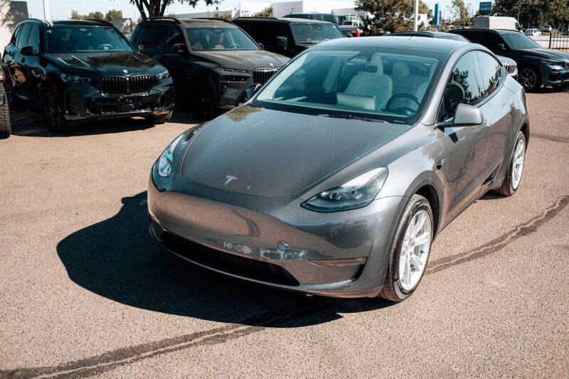 2023 Tesla Model Y Long Range