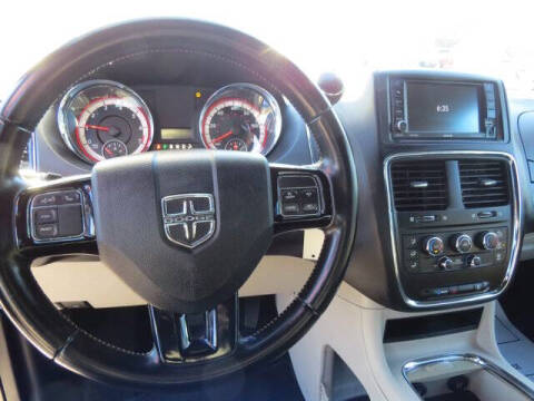 2020 Dodge Grand Caravan SXT