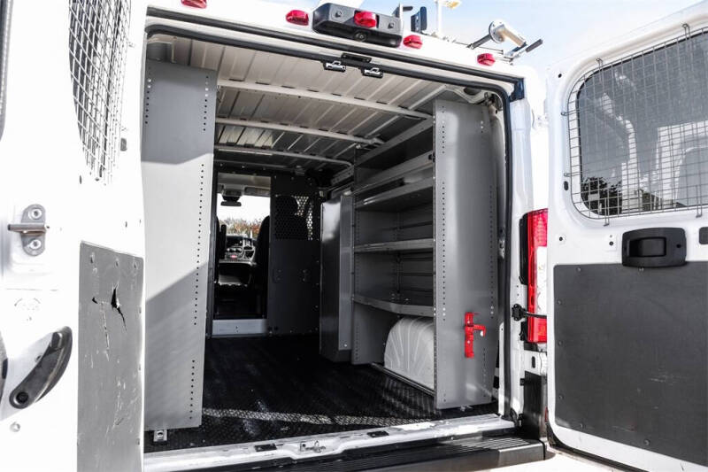 2021 RAM ProMaster 1500 136 WB