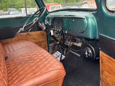 1952 Ford F-250