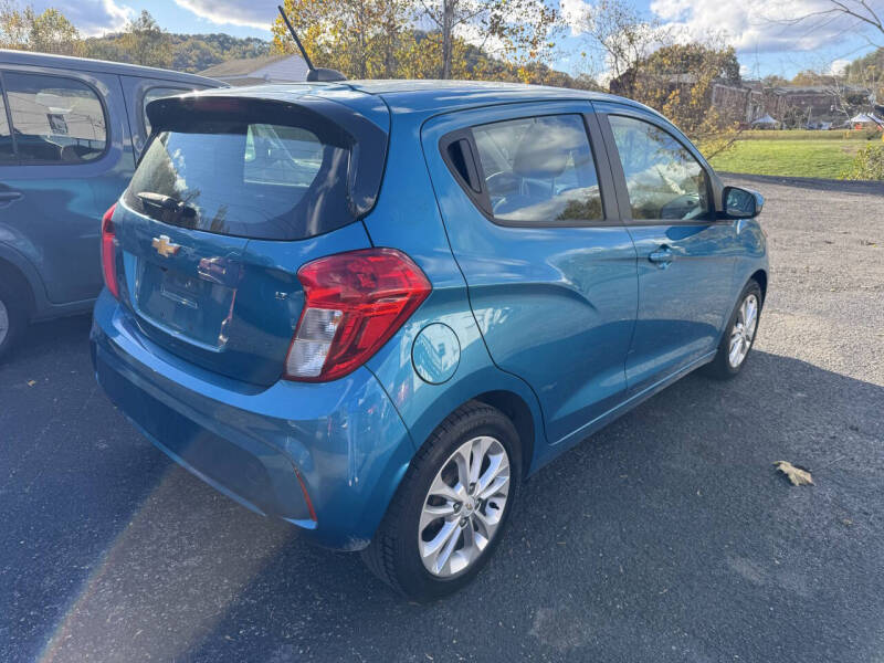 2019 Chevrolet Spark 1LT CVT