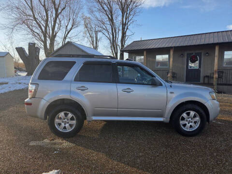 2009 Mercury Mariner V6