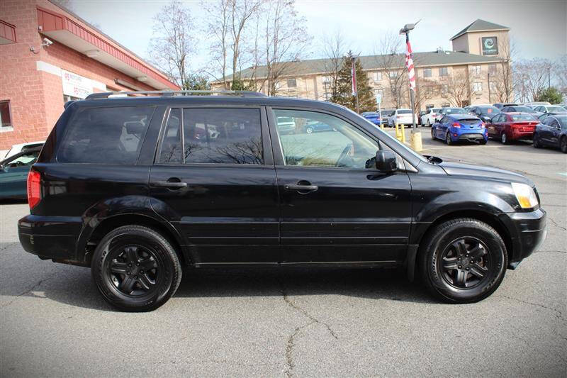 2005 Honda Pilot EX-L