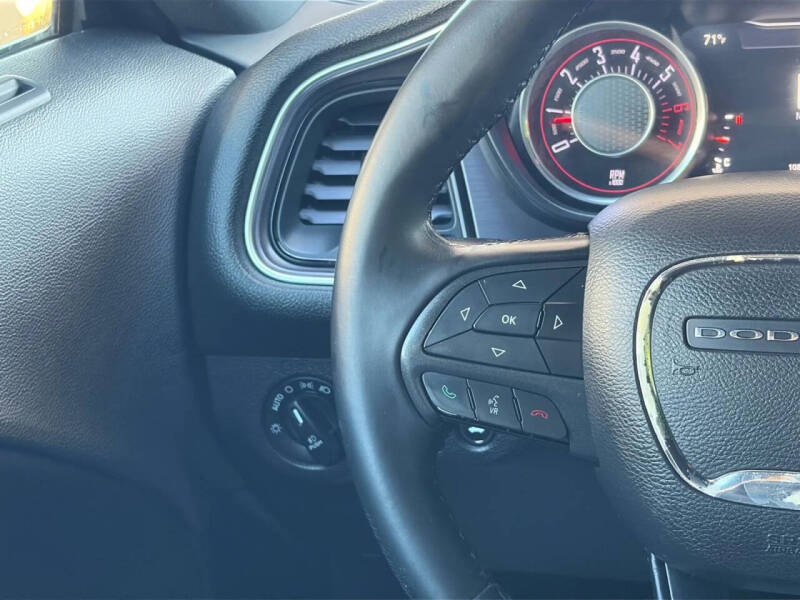 2016 Dodge Challenger