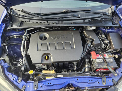 2014 Toyota Corolla S Premium