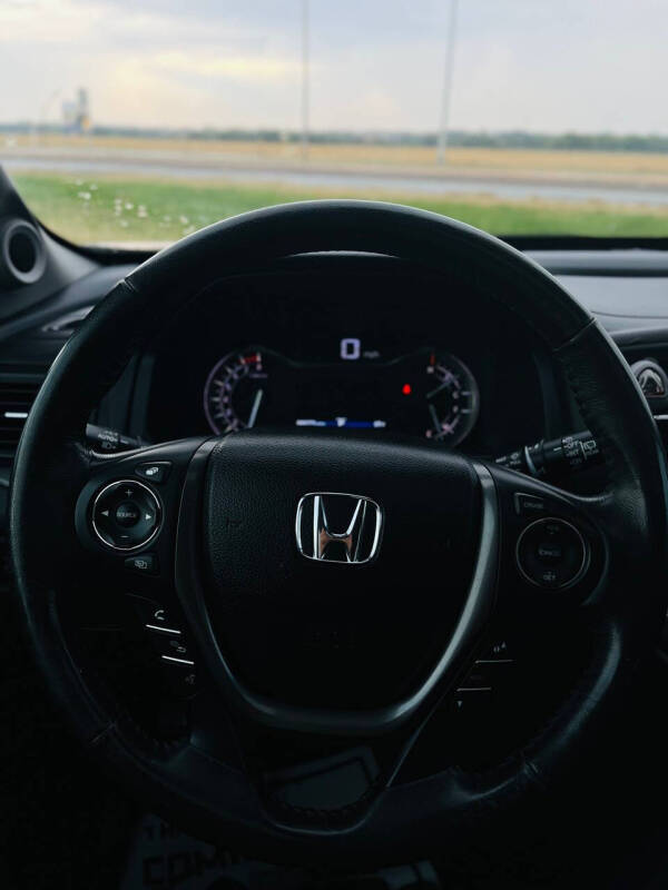 2018 Honda Pilot EX-L