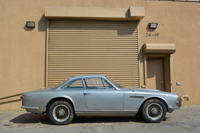 1966 Maserati Sebring Series II