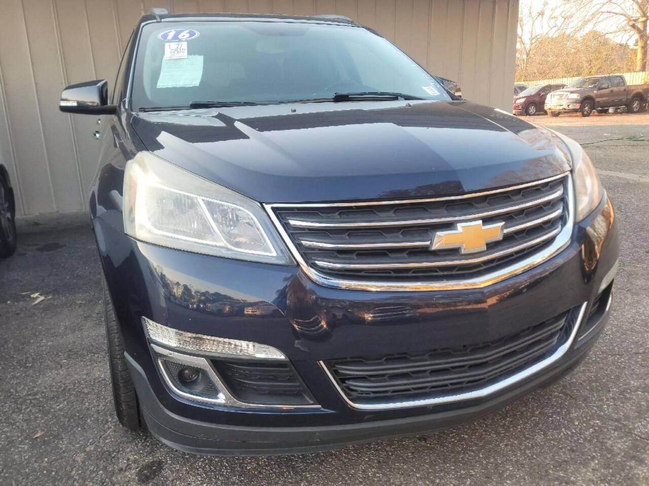 2016 Chevrolet Traverse for sale at Yep Cars in Dothan, AL