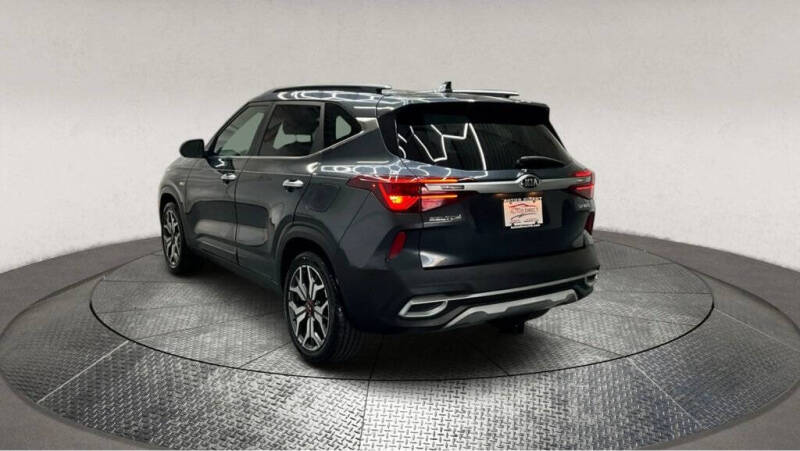 2021 Kia Seltos SX Turbo