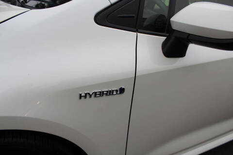 2020 Toyota Corolla Hybrid LE