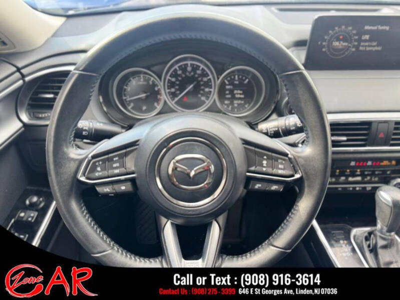 2021 Mazda CX-9 Sport