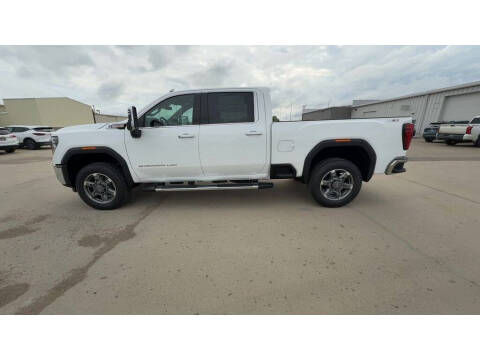 2026 GMC Sierra 2500HD