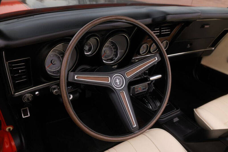 1973 Ford Mustang