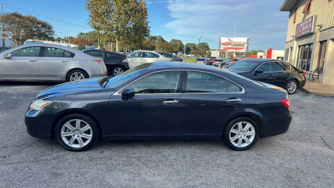 2009 Lexus ES 350