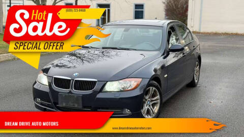 2008 BMW 3 Series 328xi