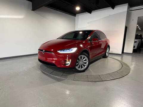 2018 Tesla Model X 75D