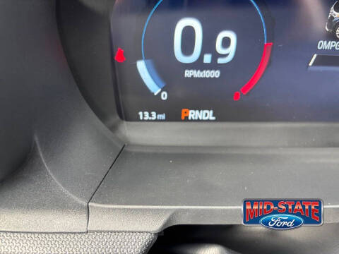 2025 Ford Explorer Police Interceptor Utility