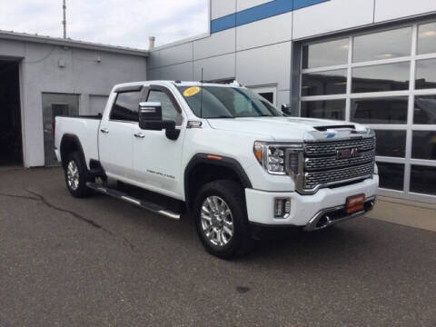 2022 GMC Sierra 3500HD