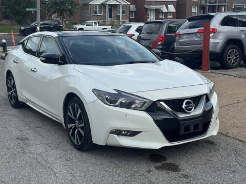 2016 Nissan Maxima 3.5 S