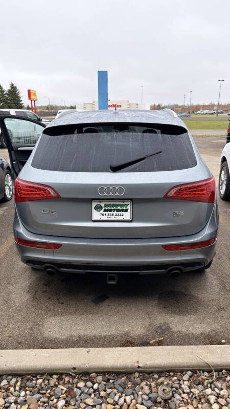 2011 Audi Q5 3.2 quattro Premium Plus