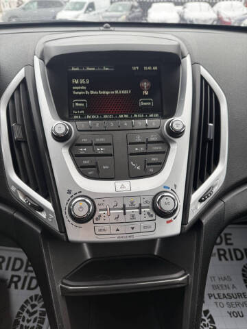 2016 GMC Terrain SLT