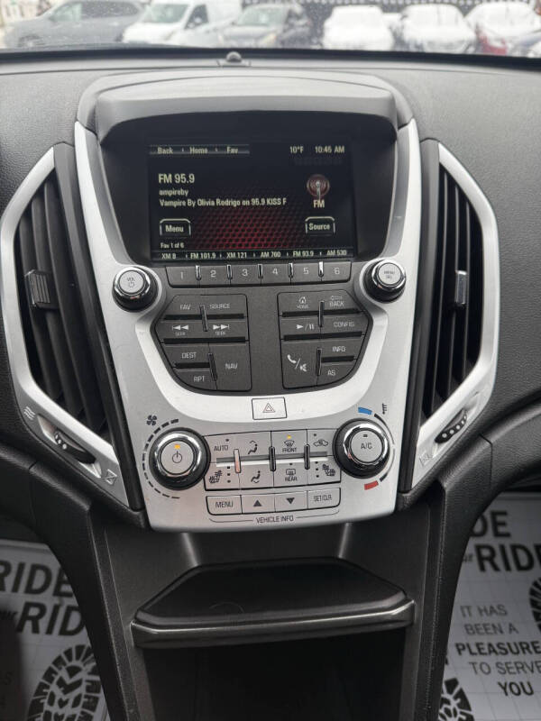 2016 GMC Terrain SLT