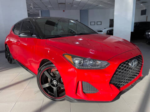 2019 Hyundai Veloster Turbo R-Spec