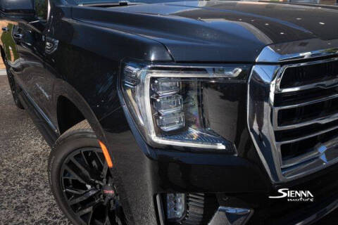 2021 GMC Yukon XL SLT