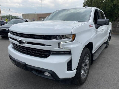 2021 Chevrolet Silverado 1500 for sale at WCG Enterprises in Holliston MA