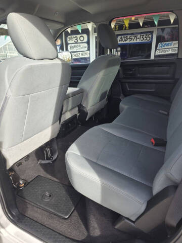 2018 RAM 1500 Express