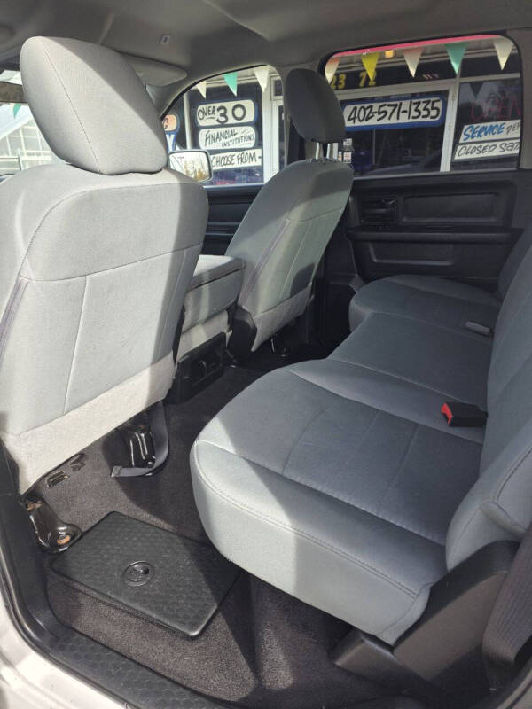 2018 RAM 1500 Express