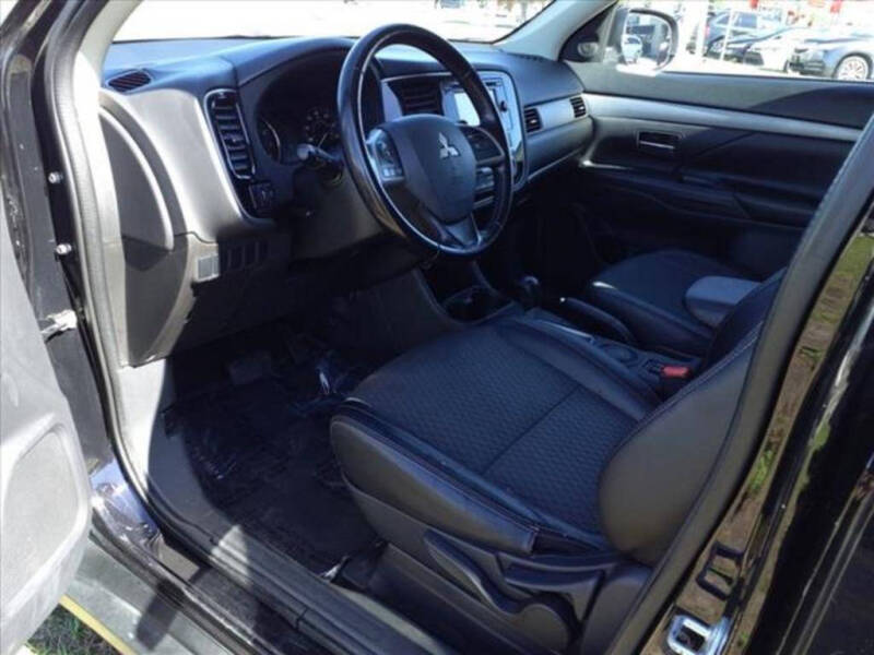 2015 Mitsubishi Outlander