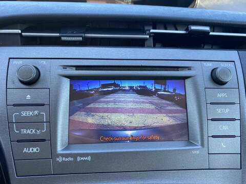 2015 Toyota Prius Three