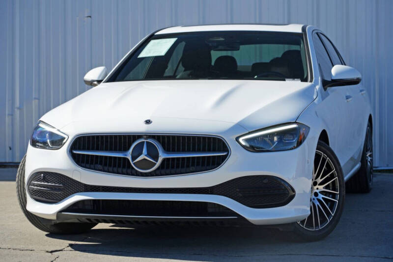 2023 Mercedes-Benz C-Class C 300