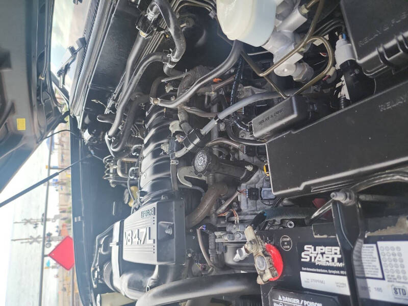2007 Toyota Sequoia SR5