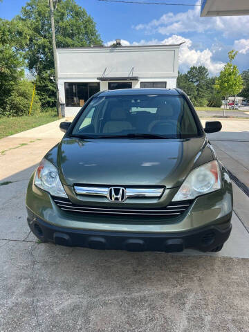 2009 Honda CR-V for sale at Dalia Motors LLC in Winder GA