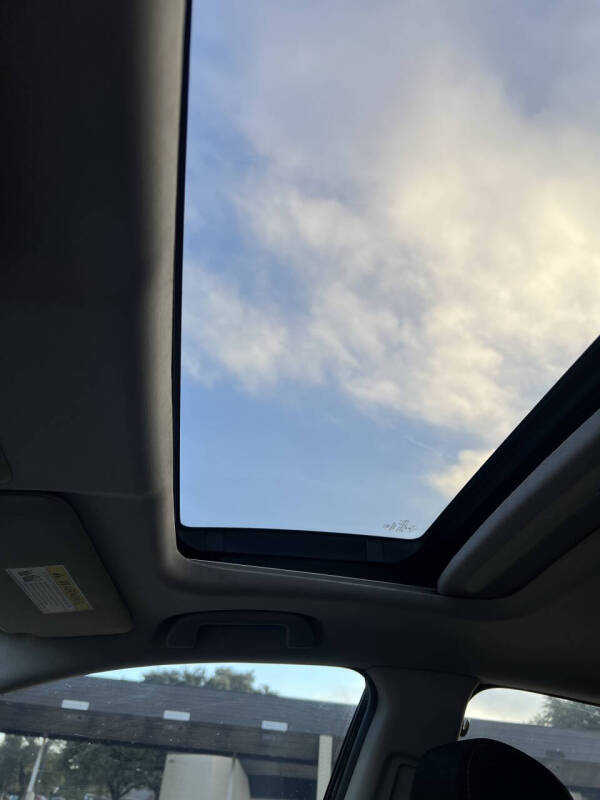 2016 Honda Civic EX-T