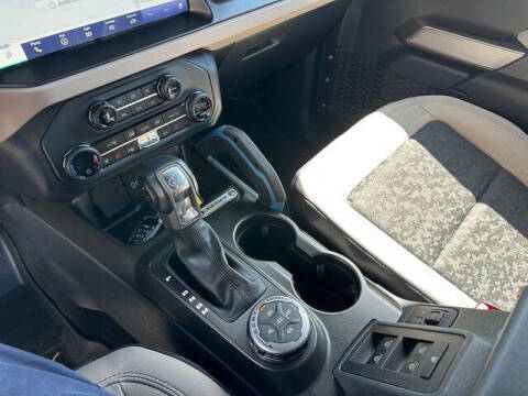 2023 Ford Bronco Wildtrak Advanced