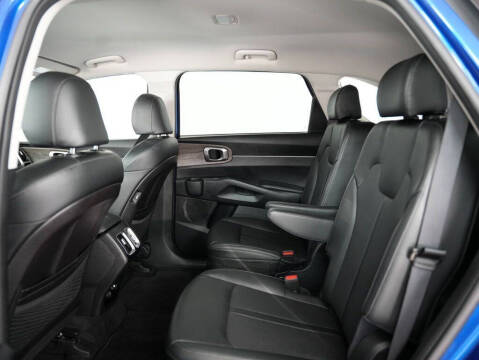 2021 Kia Sorento EX