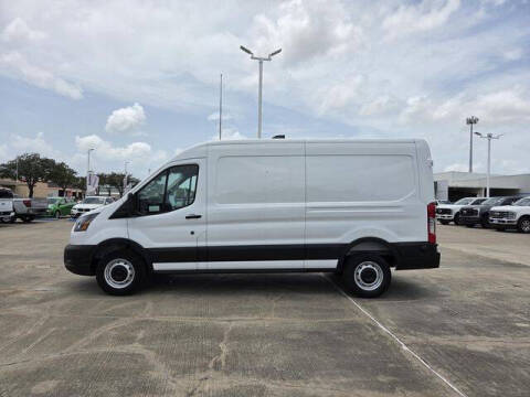 2026 Ford Transit 250