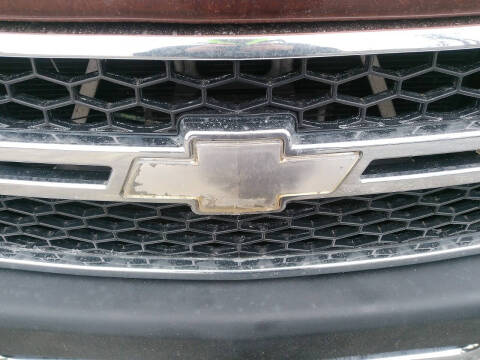 2006 Chevrolet Silverado 2500HD Work Truck