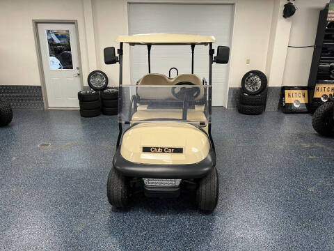 2014 Club Car Precedent