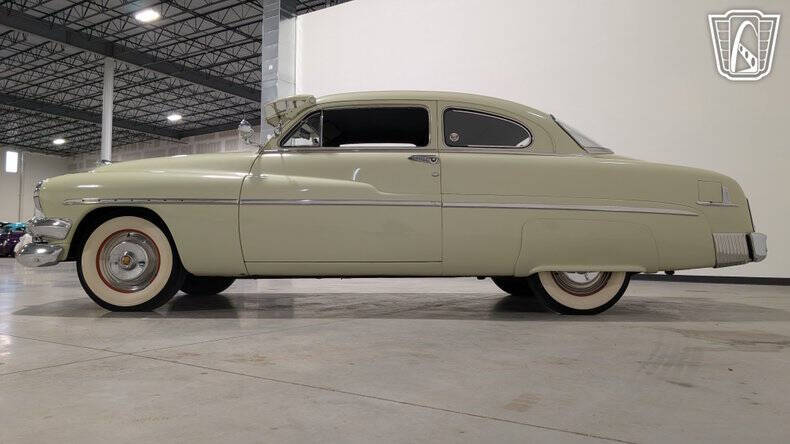 1951 Mercury Eight