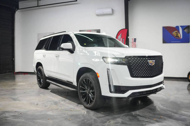 2024 Cadillac Escalade Premium Luxury