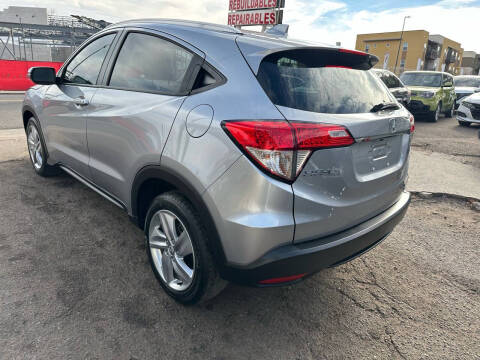 2019 Honda HR-V EX