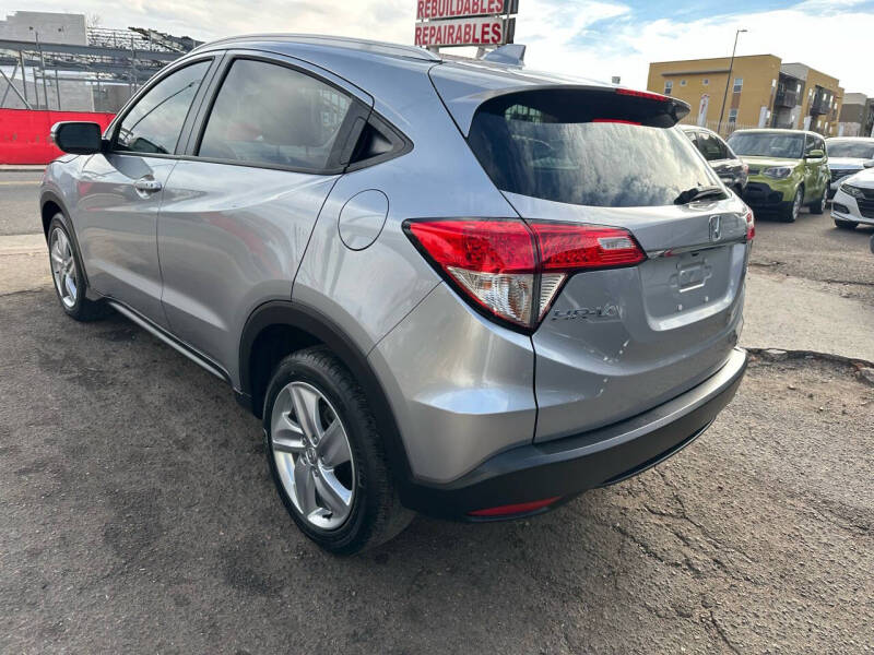 2019 Honda HR-V EX