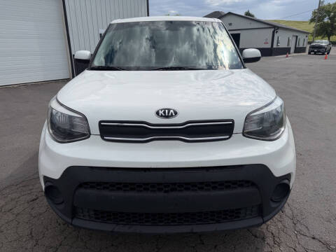 2018 Kia Soul