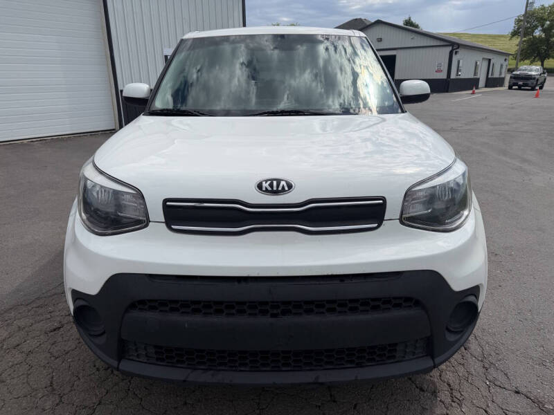 2018 Kia Soul