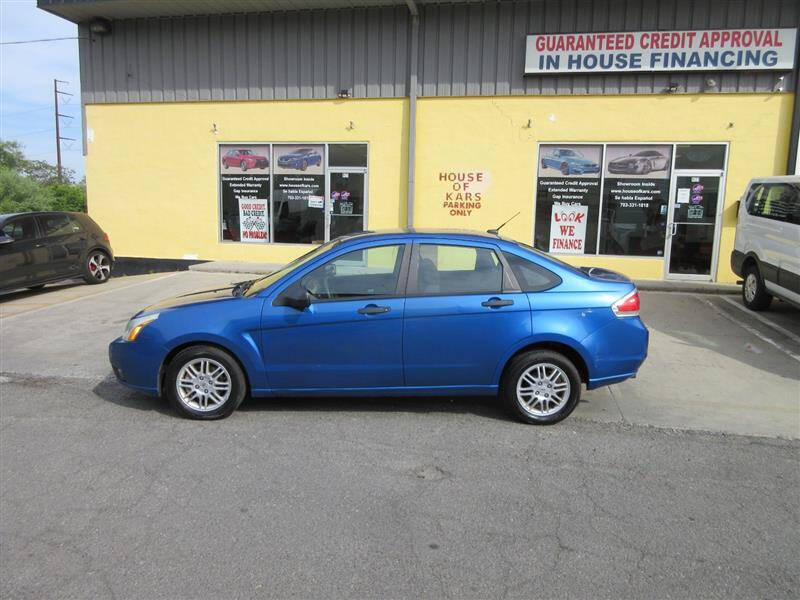 2011 Ford Focus SE